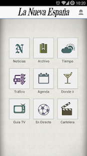 Lastest La Nueva España APK for Android