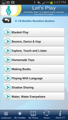 【免費商業App】Zero To Three - Let's Play-APP點子