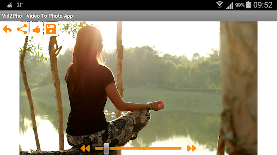 Free Download Vid2Pho - Video To Photo APK for Android