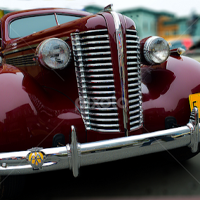 by Jeanne Knoch - Transportation Automobiles