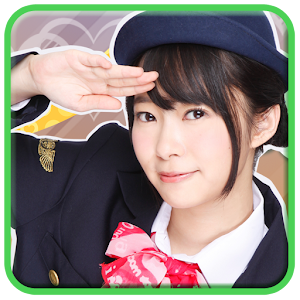 HKT48指原莉乃ロックスクリーンきせかえ logo