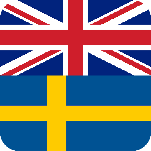 English Swedish Dictionary LOGO-APP點子