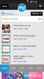 MeClub Screenshots 1