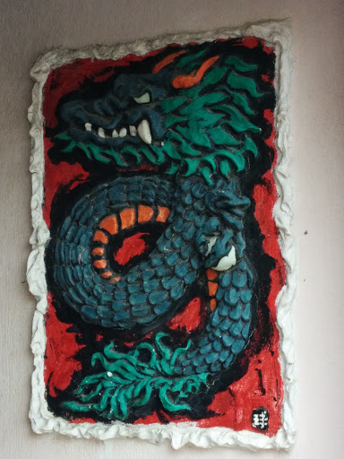 Dragon of ChuraChura