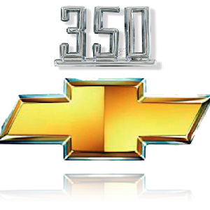 Chevy 350 Reference Guide logo