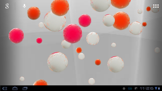 How to install Cool Bubbles Live Wallpaper patch 1.0.8 apk for pc