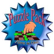 Puzzle Pack 5 in 1  Icon