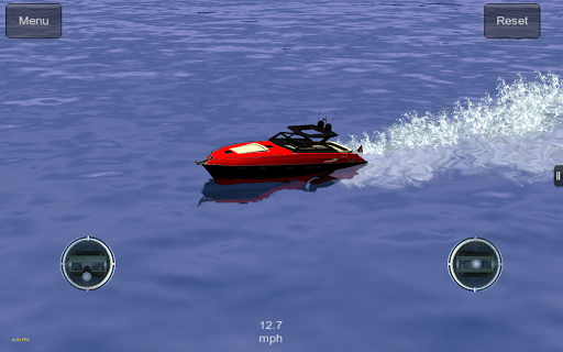 【免費賽車遊戲App】Absolute RC Boat Sim-APP點子