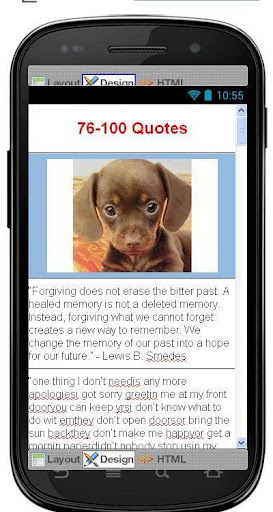 【免費生活App】Best Forgiveness Quotes-APP點子