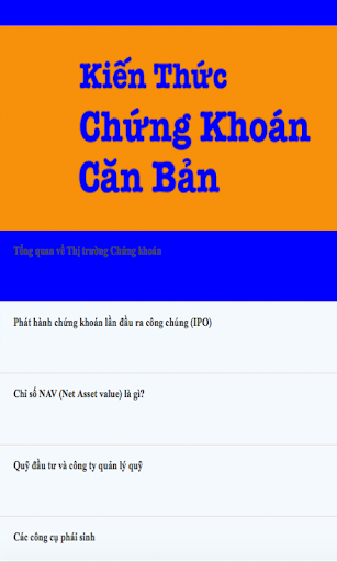 chung khoan co ban