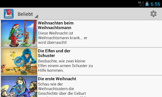 Download BookBox German APK for PC