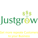 Justgrow logo