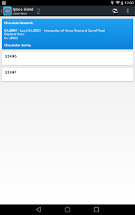 Ipsos iField(圖6)-速報App