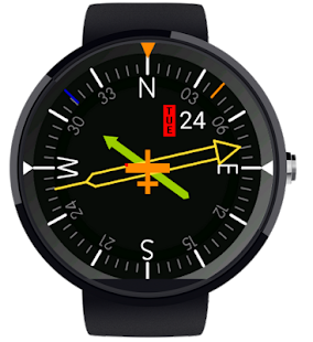 RMI Avionics Watch Face(圖4)-速報App