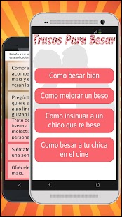 Lastest Besos y trucos para besar APK for PC