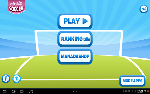 【免費體育競技App】MANADAsoccer-APP點子
