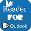 Reader for Outlook Hotmail Pro icon