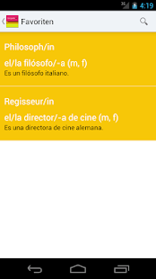 Download Con Gusto A2 Vokabeln APK for Android