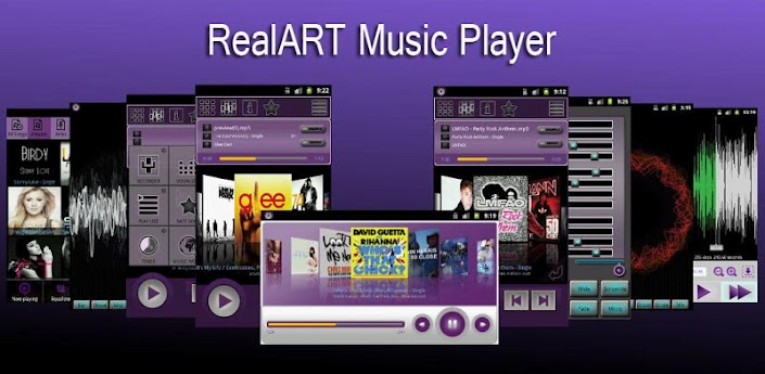 RealART Music Player (Trial)