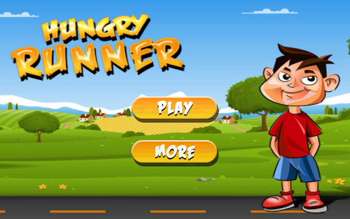 Hungry Runner