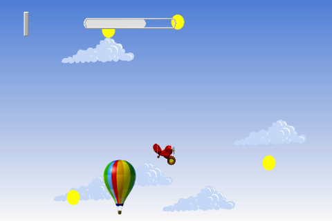 【免費街機App】Airplane game (Headwind)-APP點子