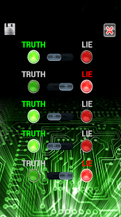 【免費休閒App】Lie Detector Game No Ads-APP點子