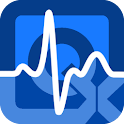 ECG Guide by QxMD logo