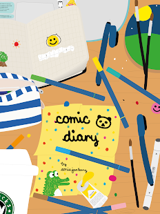 Download comic diary APK for Android