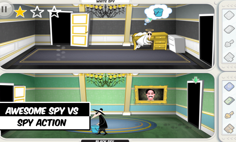 Spy vs Spy Screen 1