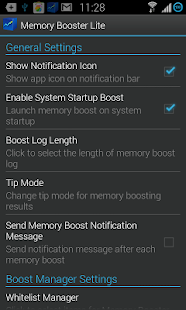 Memory Booster (Full Version) - screenshot thumbnail