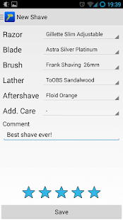 Shaving Buddy(圖2)-速報App