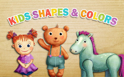 Kids Shapes & Colors Preschool(圖5)-速報App