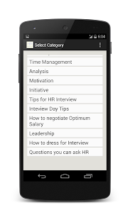 Free Download 130+ HR Interview Questions APK