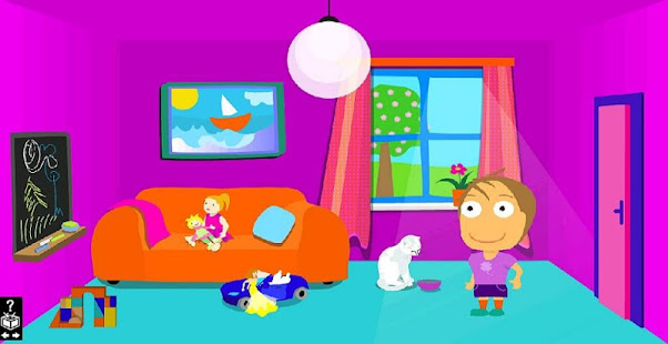 男孩和猫：小孩子的游戏(圖4)-速報App