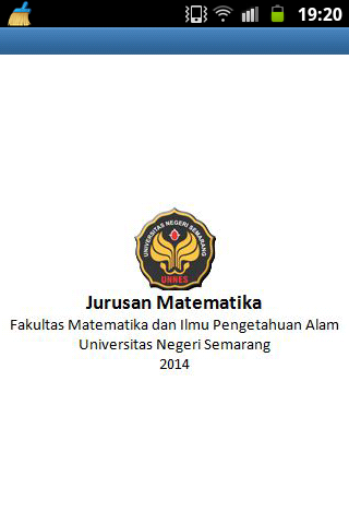 Profil Jurusan Matematika