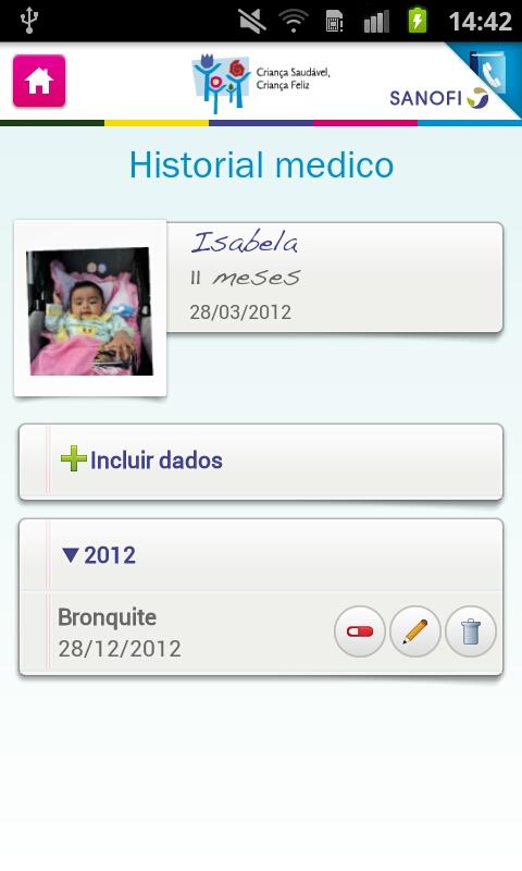 Mamãe Applicada Screen 3