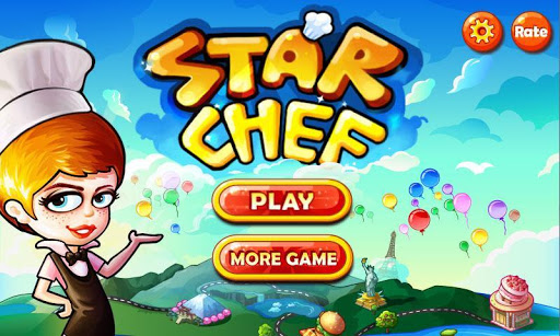 Star Chef (Mod Money)