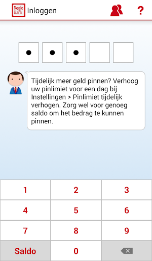 RegioBank - Mobiel Bankieren