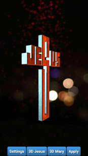 Holy Cross 3D Live Wallpaper(圖3)-速報App