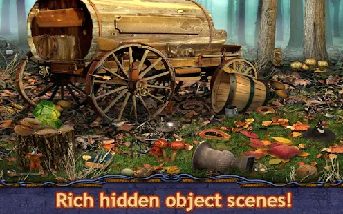 Mystic Diary 2 - Hidden Object - screenshot thumbnail