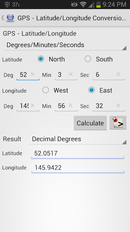 Unit Converter Plus - screenshot