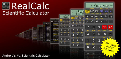 RealCalc Scientific Calculator 1.7.3