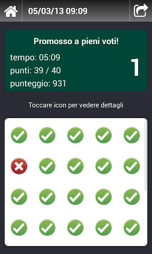 【免費教育App】iTeoria Patente Italia-APP點子