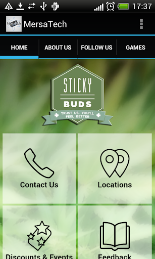 Sticky Buds Dispensary MMD