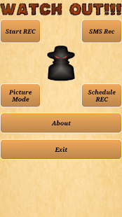 Free Watchout (A Spying Tool) APK for Android
