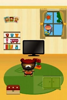 くーまんの部屋 Wvga版 Androidアプリ Applion