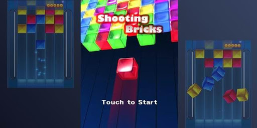 Shooting Bricks