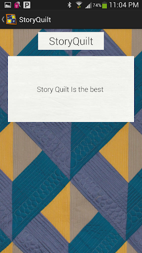 StoryQuilt