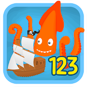 Pirate fun 123  Icon