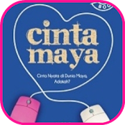 Novel Cinta Maya  Icon